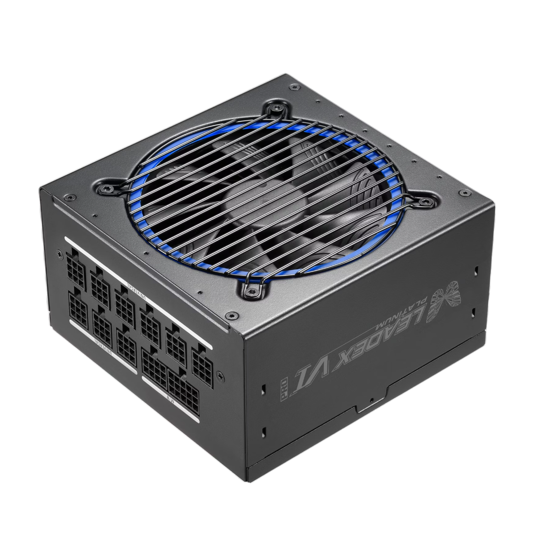 блок питания 850 Ватт Блок питания Super Flower Leadex VI Platinum PRO (SF-850F14PE) - фото №1