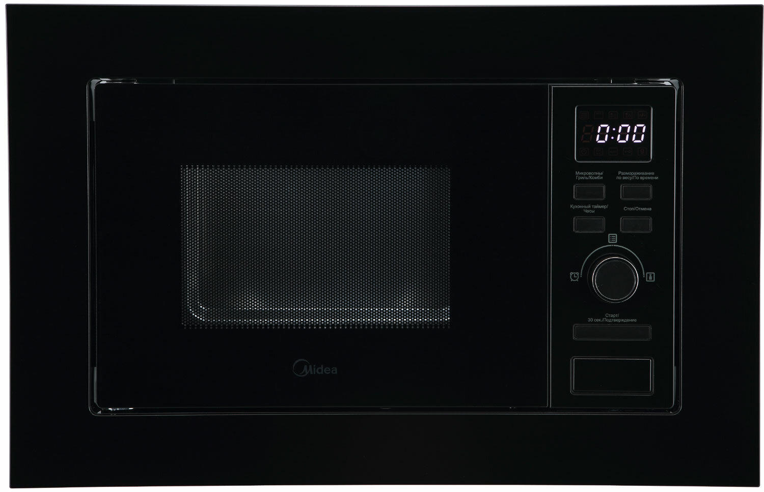 Встраиваемая микроволновая печь СВЧ Midea MI62170B