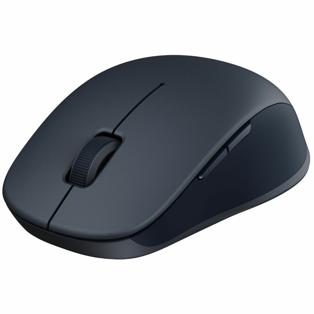 Мышь беспроводная Xiaomi Dual-mode Wireless Mouse 2 Black/Черный — фото 1