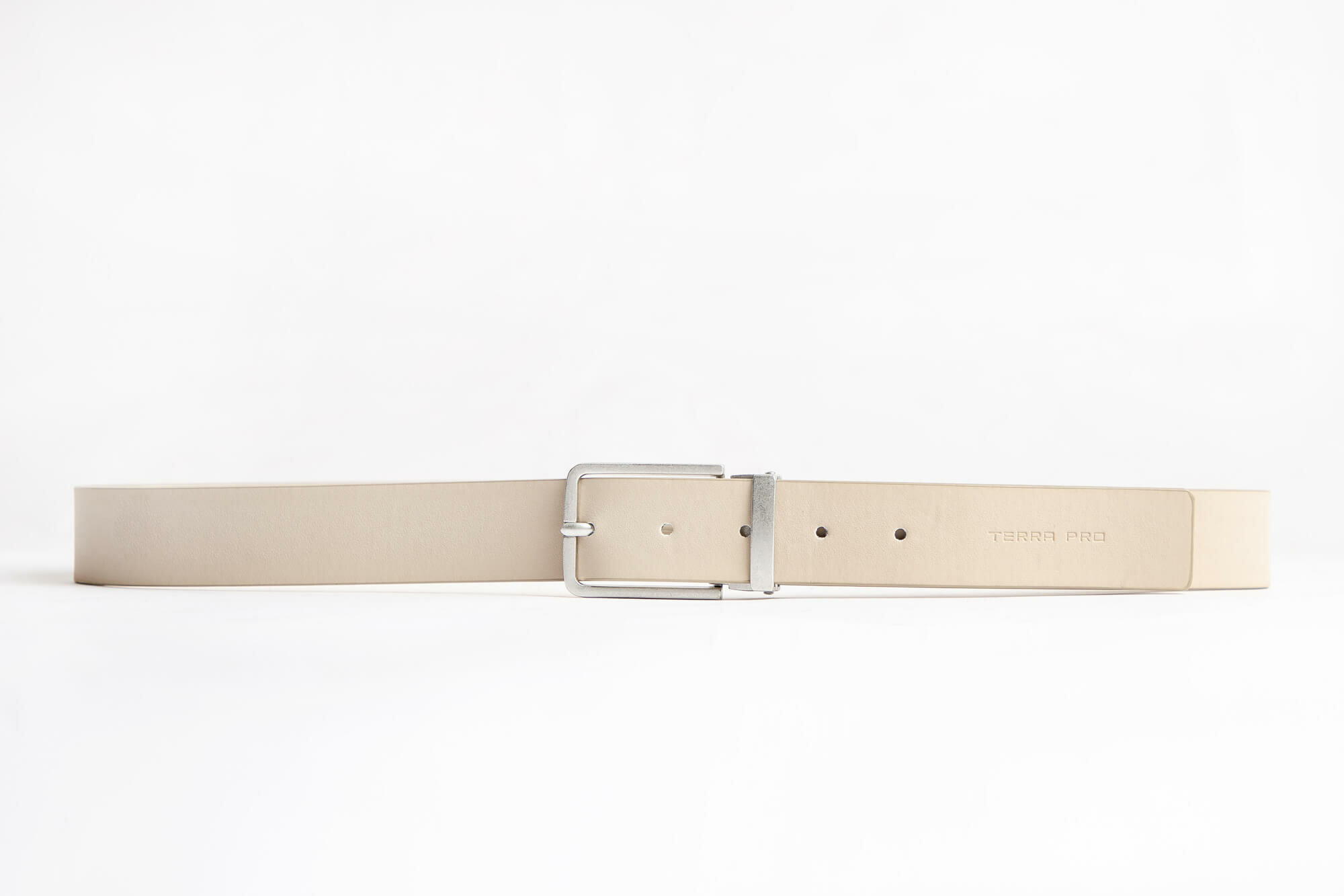 Ремень TERRA PRO для мужчин, размер one size, beige