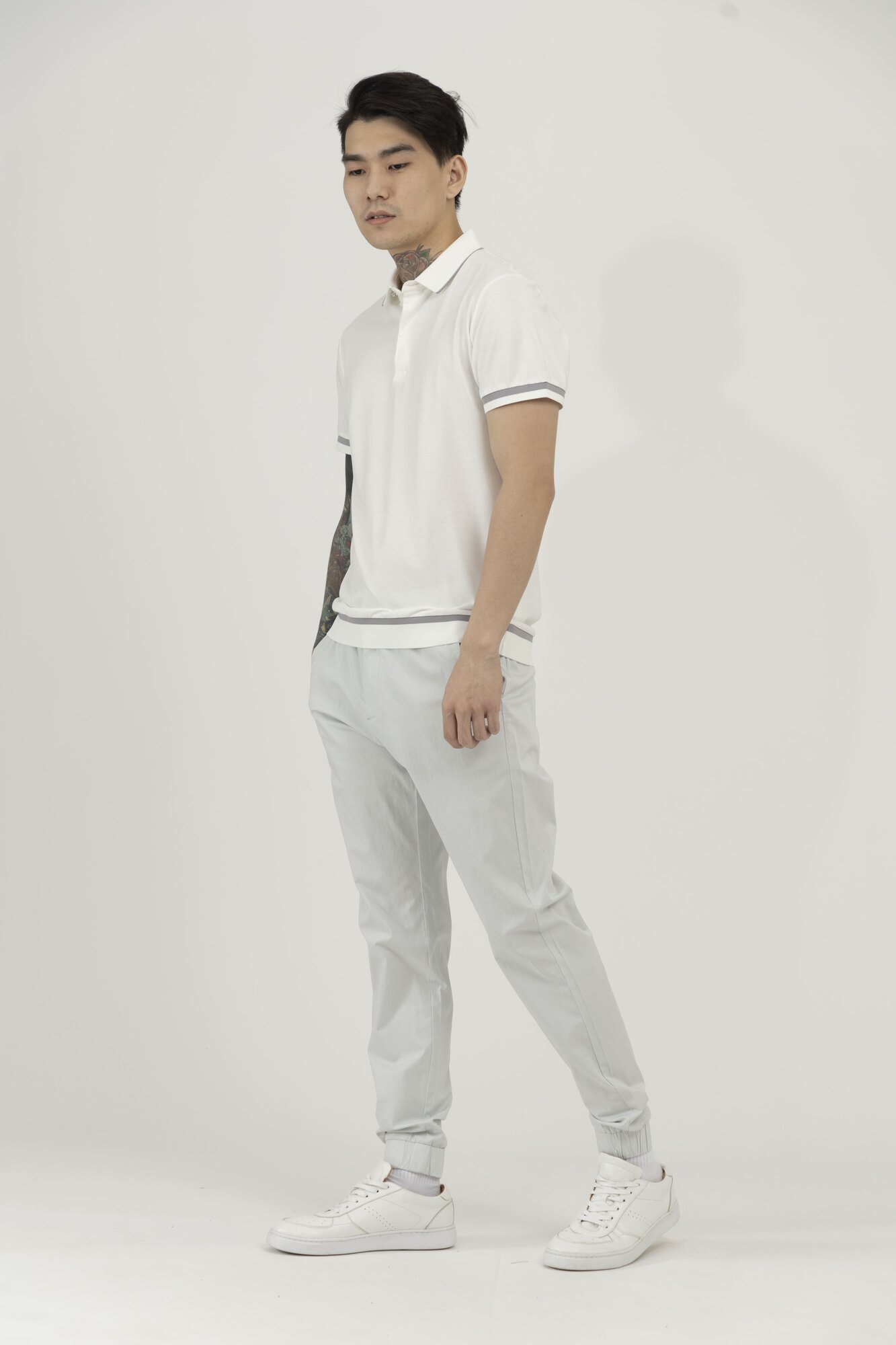 Брюки TERRA PRO, размер 29, grey — фото 1