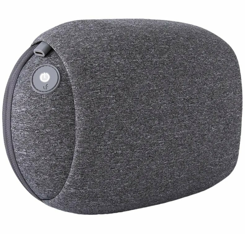 Картинки Массажная подушка Xiaomi LeFan Kneading Massage Pillow (LF-YK006-2MGY)