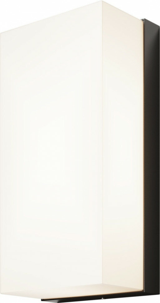 Настенный уличный IP54 LED светильник Maytoni Badd O454WL-L10GF3K