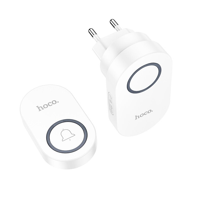 Карта доставки беспроводных звонков Hoco HI25 по регионам России