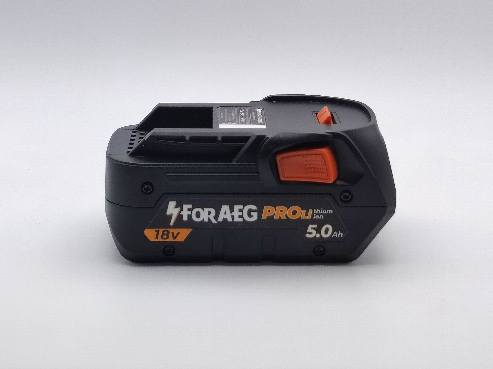 Аккумулятор для AEG 18V 5Ah S Li-Ion Sigma-battery SBAG18S-5 аккумуляторная батарея AEG