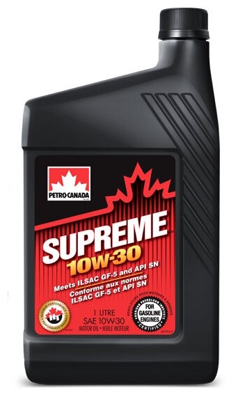 Масло моторное Petro-Canada SUPREME 10W-30 (1л)