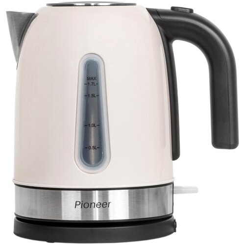 Чайник PIONEER KE556M IVORY 272000₽