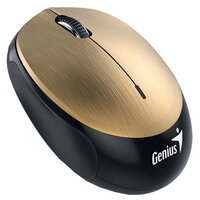 Мышь Genius NX-9000BT Gold