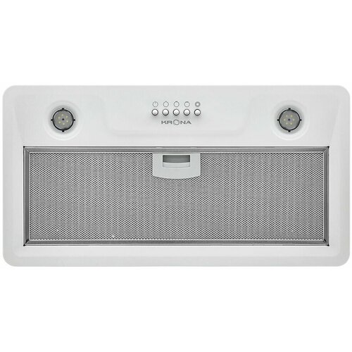 Встраиваемая вытяжка Krona LUISA 600 white PB 1339000₽
