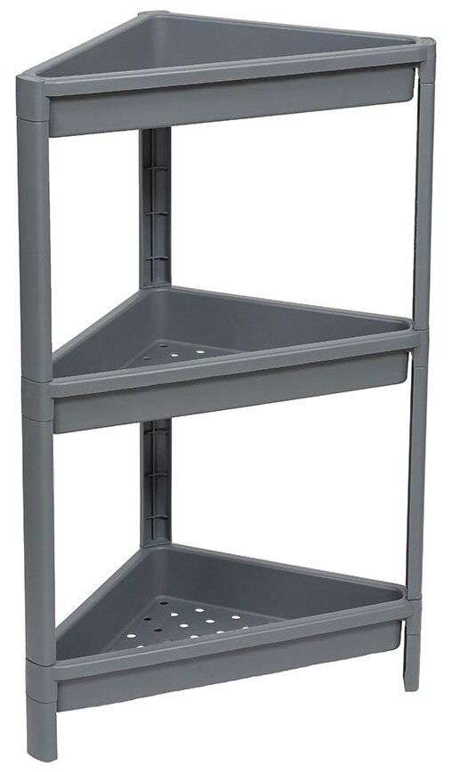 фото Этажерка violet Vikea, 3 полки