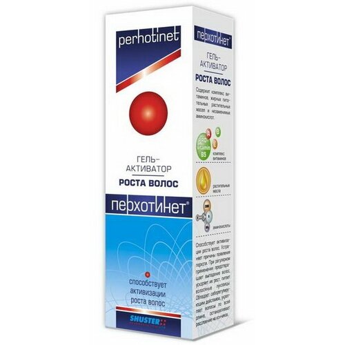 Гель-активатор роста волос 70 г