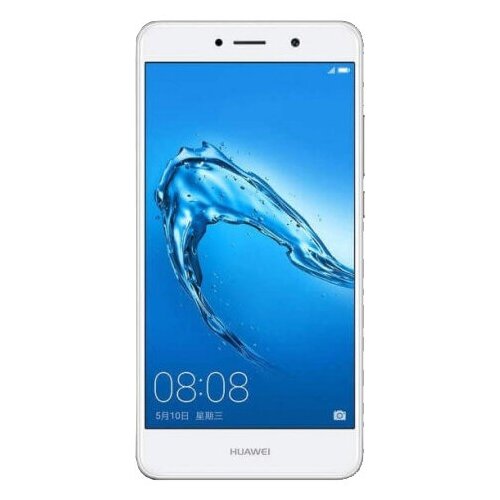 Смартфон HUAWEI Y7 16GB 2 SIM серебристый 1825000₽