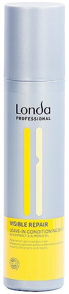 Londa Professional Несмываемый бальзам-кондиционер для поврежденных волос 250 мл (Londa Professional, ) - фото №16