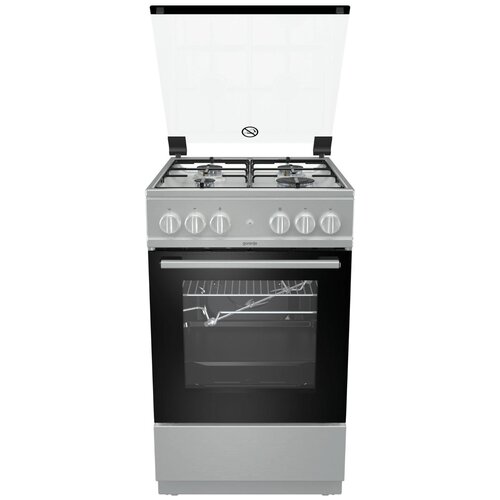 Газовая плита Gorenje GI 5113 XJ, серебристый