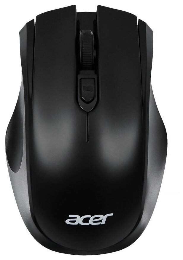 Acer Мышь компьютерная Acer OMR030, черный