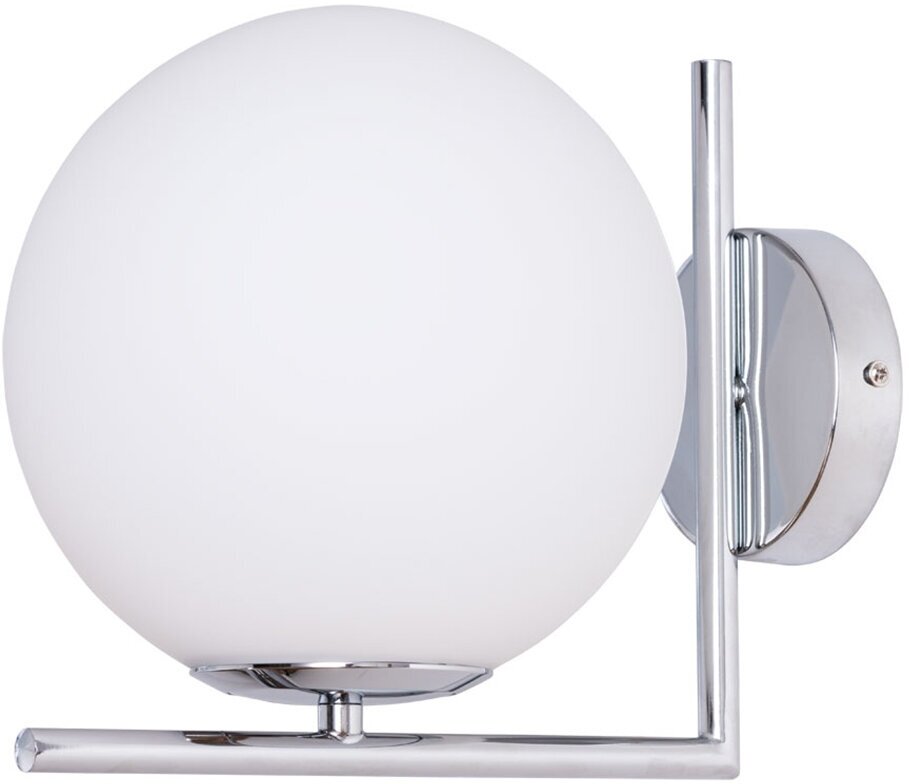 Бра Arte Lamp Bolla-Unica E27 40 Вт 220 В белое IP20 (A1921AP-1CC)