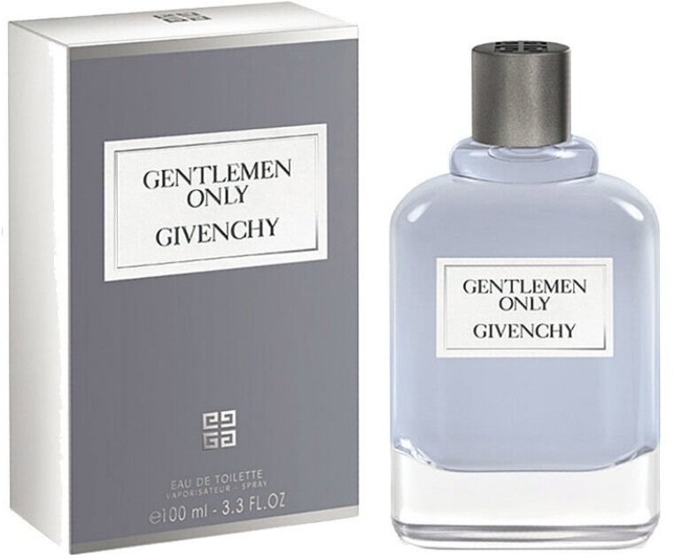 Туалетная вода Givenchy Gentlemen Only 100 мл