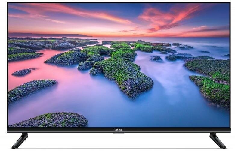 Телевизор Xiaomi Mi TV A2 32″ (2022) Чёрный (RU)