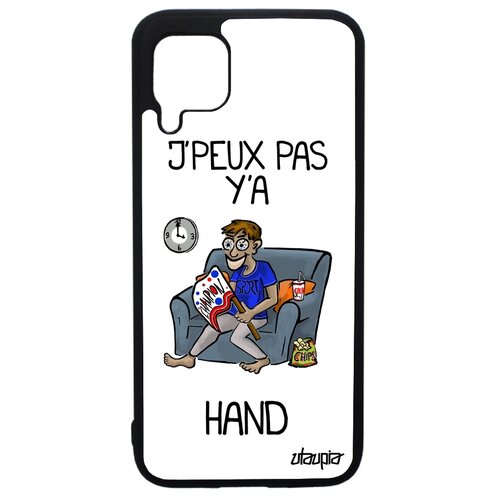 фото Чехол для телефона p40 lite, "не могу - смотрю гандбол!" игра гандбол utaupia
