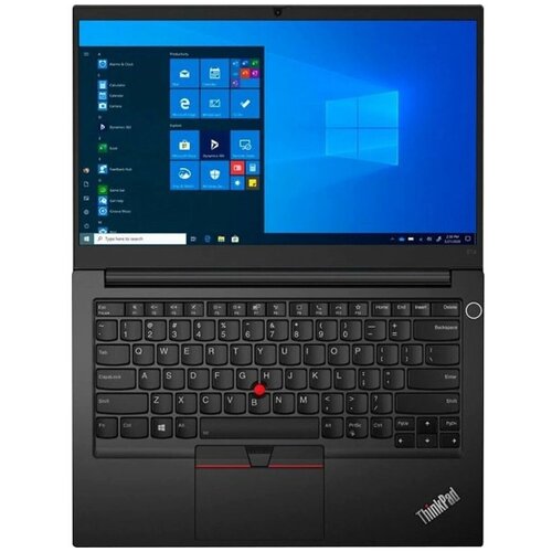 Ноутбук Lenovo ThinkPad E14 Gen 4 21E30052RT (CORE i5 1300 MHz (1235U)/8192Mb/256 Gb SSD/14/1920x1080/Win 11 Pro)
