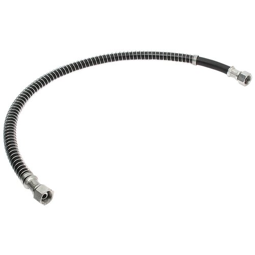 Тормозной шланг задний правый армированный 820 мм Автомагнат 4310-3506060 для КамАЗ-4310