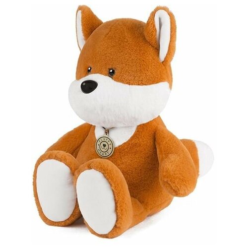 Мягкая игрушка «Лисичка», 25 см мягкие игрушки fluffy heart лисичка 25 см
