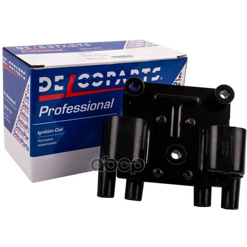 Модуль Зажигания Chevrolet Lacetti (J200) Хэтчбек 1.4 16V 95 Л. С. Бензиновый 2005 - DelcoParts арт. 19347524