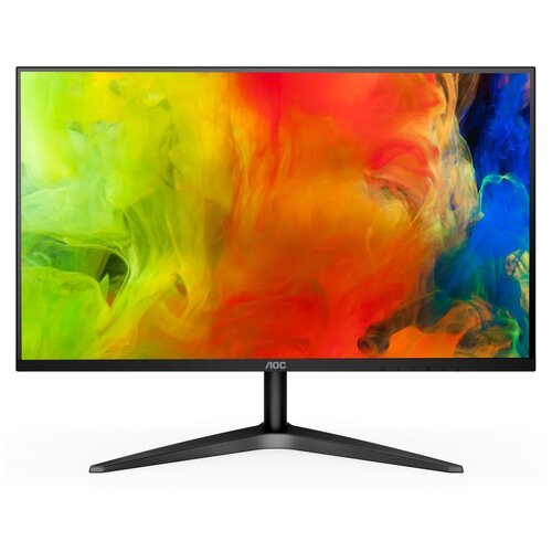 23.6" Монитор AOC 24B1H, 1920x1080, 60 Гц, MVA, черный