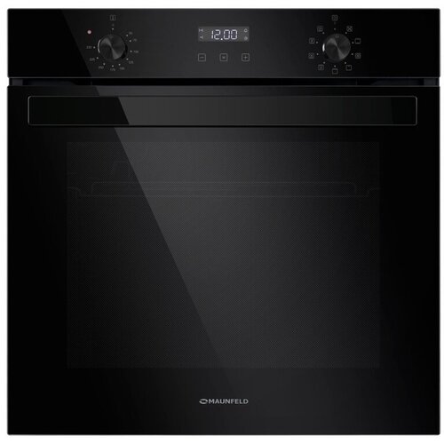 MAUNFELD Шкаф духовой электрический MAUNFELD EOEM769B3 Черный 3961400₽