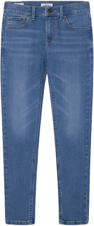 Джинсы Pepe Jeans PB201842MR2, размер 12, голубой, синий