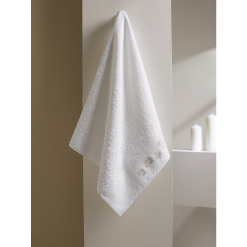 Полотенце  Linens Сalanthe, 50x85см, белый