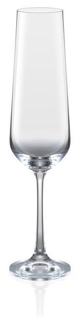 Набор бокалов Tescoma Giorgio для шампанского 695916.00, 200 мл, 6 шт., прозрачный
