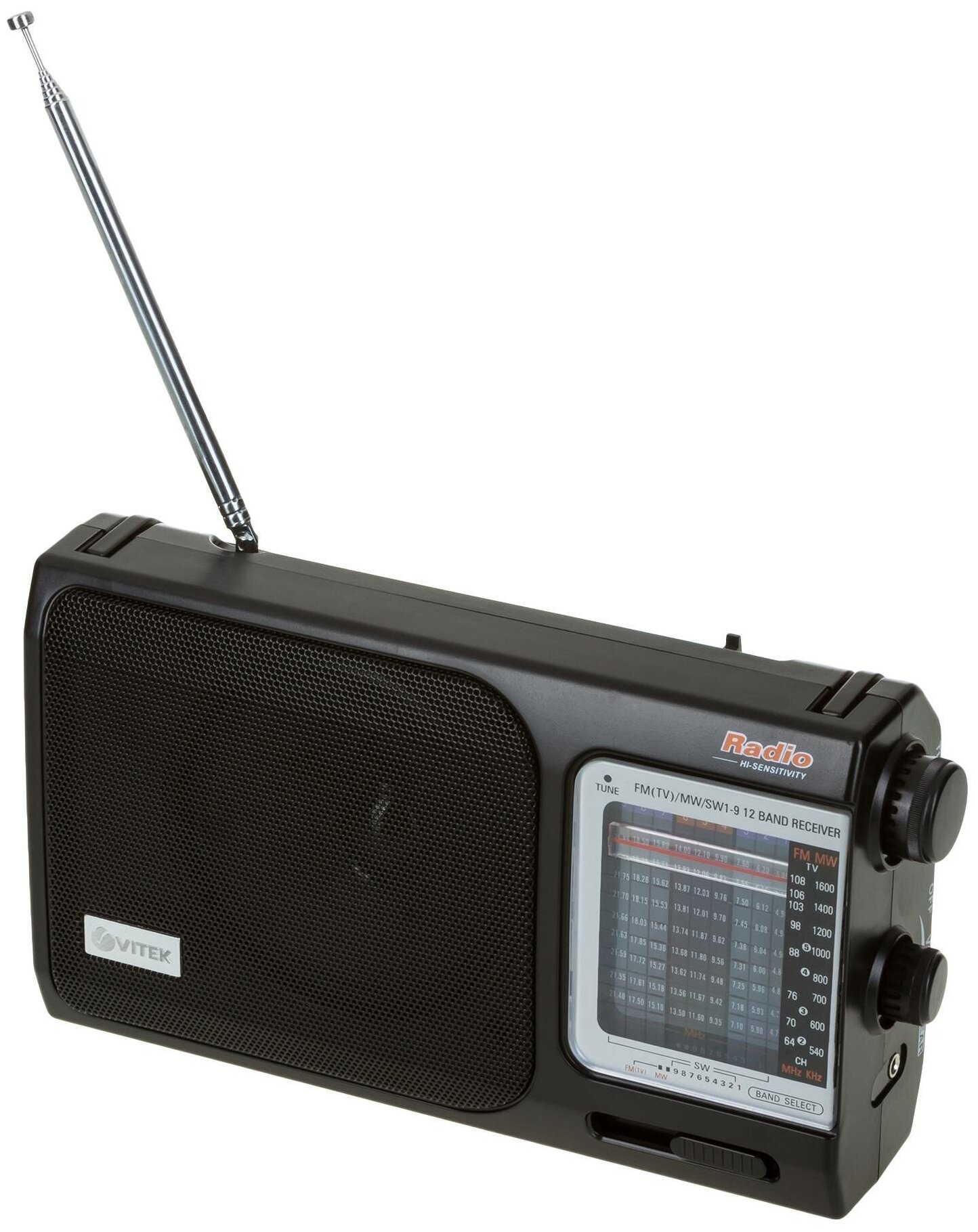 Радиоприемник VITEK VT-3582