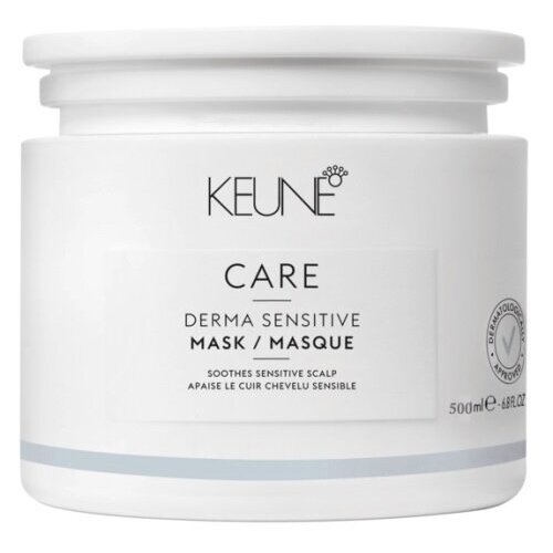 Маска для чувствительной кожи головы Derma sensitive mask (200ml)