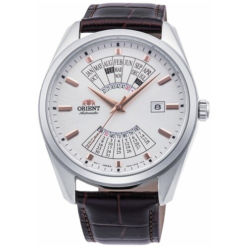 Наручные часы ORIENT Contemporary RA-BA0005S10B, белый, черный