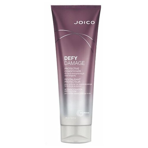 Joico кондиционер-бонд Defy Damage Protective защитный для укрепления связей и стойкости цвета, 250 мл