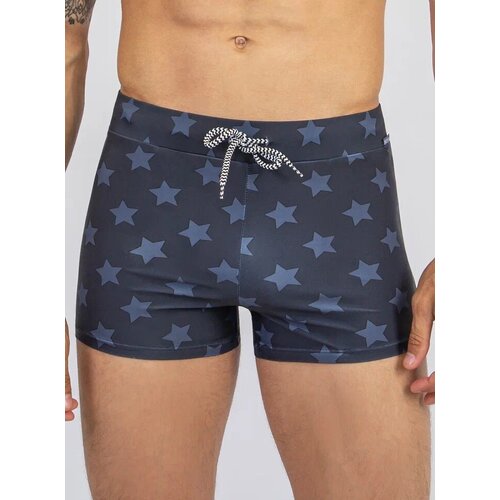 Мужские плавки на мягкой резинке INDEFINI 0024YMK-XXL 559₽