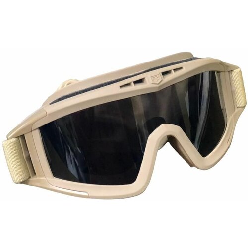 Очки защитные тактические со сменными линзами песочные очки защитные со сменными фильтрами osprey track