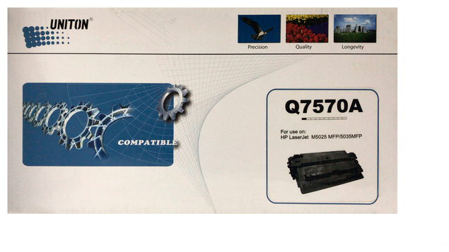 Картридж Uniton Premium Q7570A, 15000 стр, черный