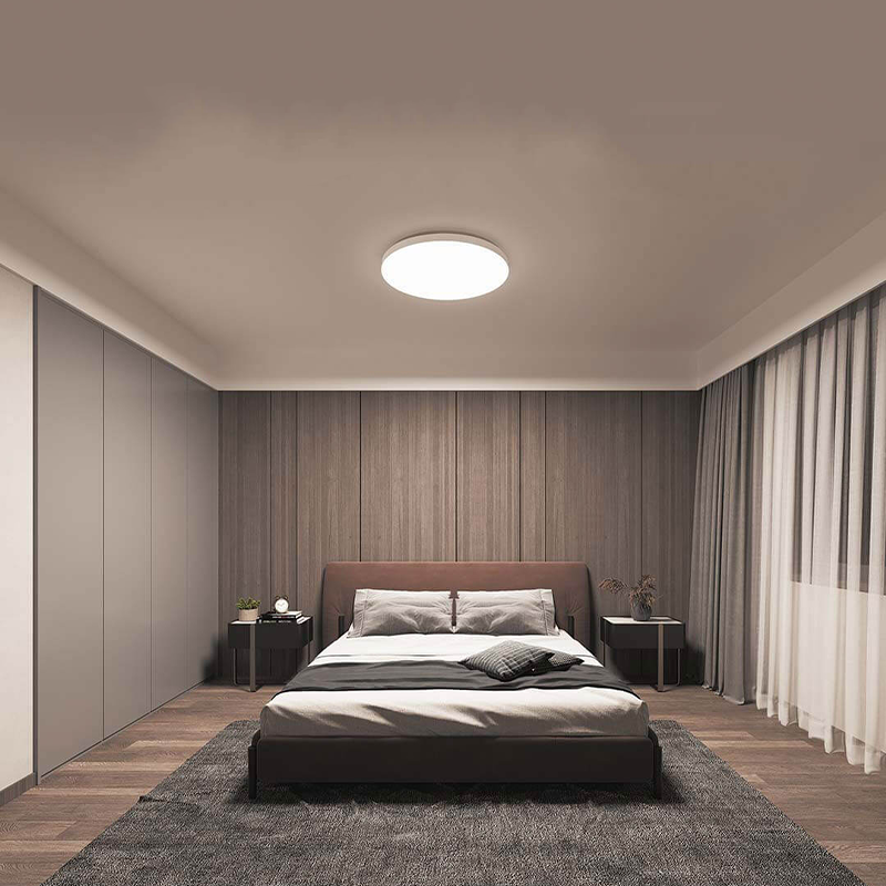 Умный потолочный светильник Xiaomi Mijia ceiling lamp bedroom lamp 450 (MJXDD01SYL) CN - фотография № 3
