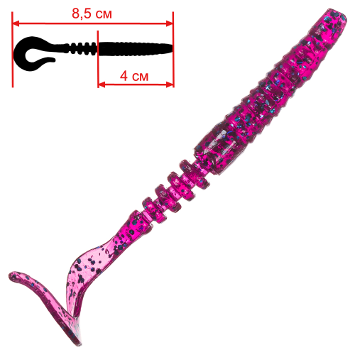 Приманка Trigger Baits Vipo 85мм. 083 7шт.