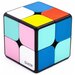 Головоломка Xiaomi 2x2 Giiker Super Cube i2 (умный кубик 2x2)