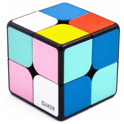 Головоломка Xiaomi 2x2 Giiker Super Cube i2 (умный кубик 2x2)