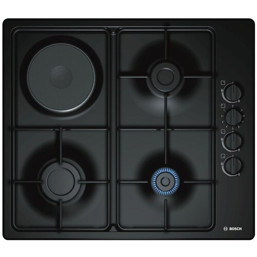 Комбинированная варочная панель BOSCH PBY6C6B80O черный 2550000₽