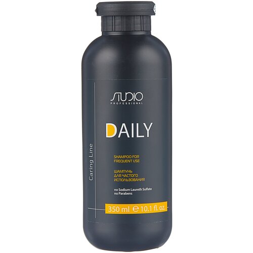 Шампунь для волос KAPOUS PROFESSIONAL KAPOUS Daily Caring Line Shampoo, 350 мл