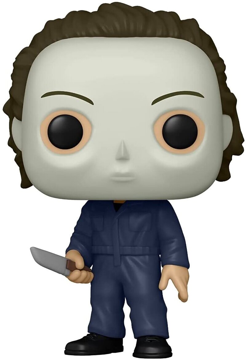 Фигурка Funko POP! Movies Halloween Michael Myers (New Pose) (1156) 57441