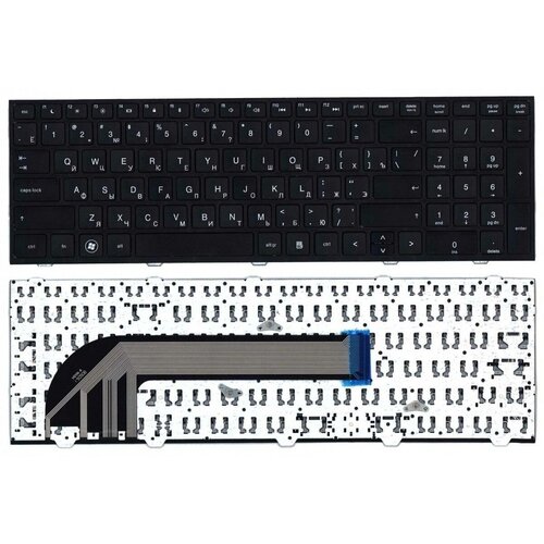 Клавиатура для HP ProBook 4540s 4545s p/n: 684632-251 клавиатура для hp probook 4540s 4545s p n 684632 251