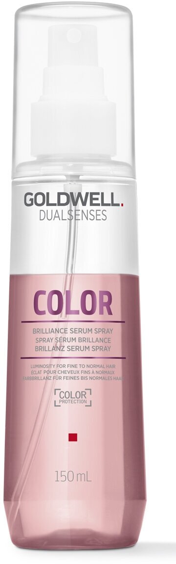 Goldwell DUALSENSES COLOR Сыворотка-спрей для блеска окрашенных волос, 150 мл, спрей