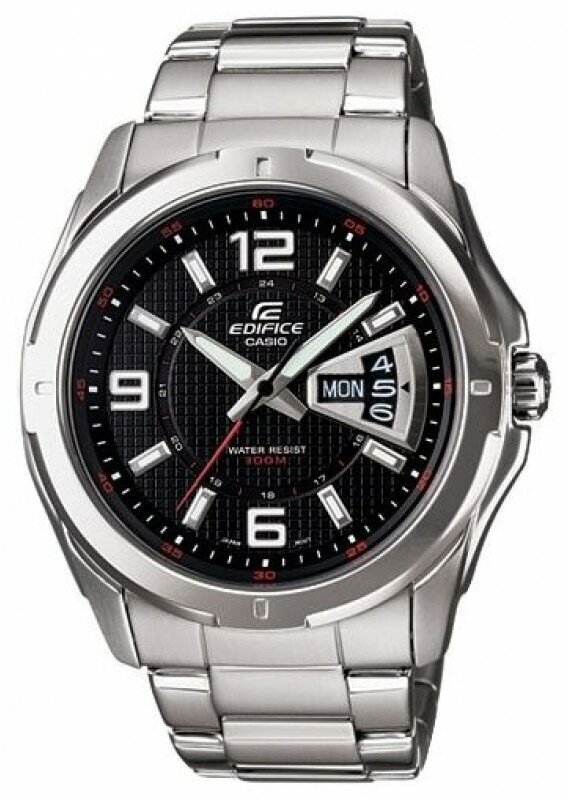 Наручные часы CASIO Edifice EF-129D-1AVEF