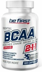 БЦАА в капсулах Be First BCAA Capsules 120 шт